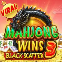 mahjong wins 3 - Scatter hitam